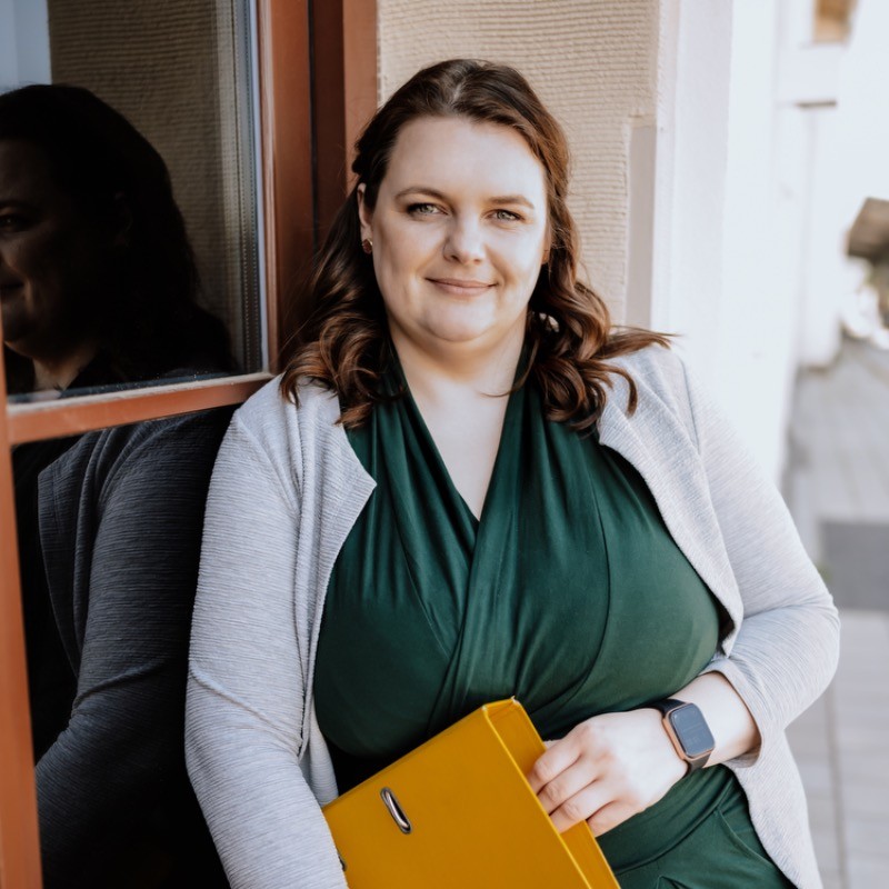 Juliane Patry Coaching