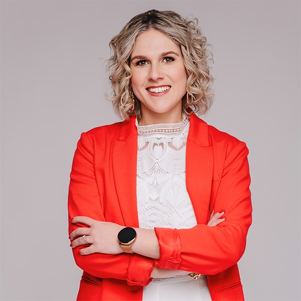 Lisa Schneider selbständige LR Vertriebspartnerin