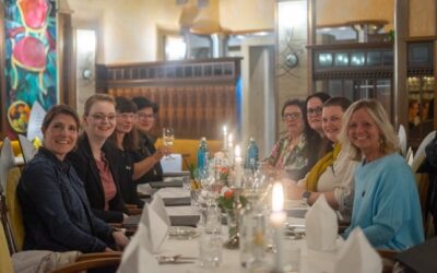 Netzwerktreffen des Female Business Club Bad Hersfeld April 2025