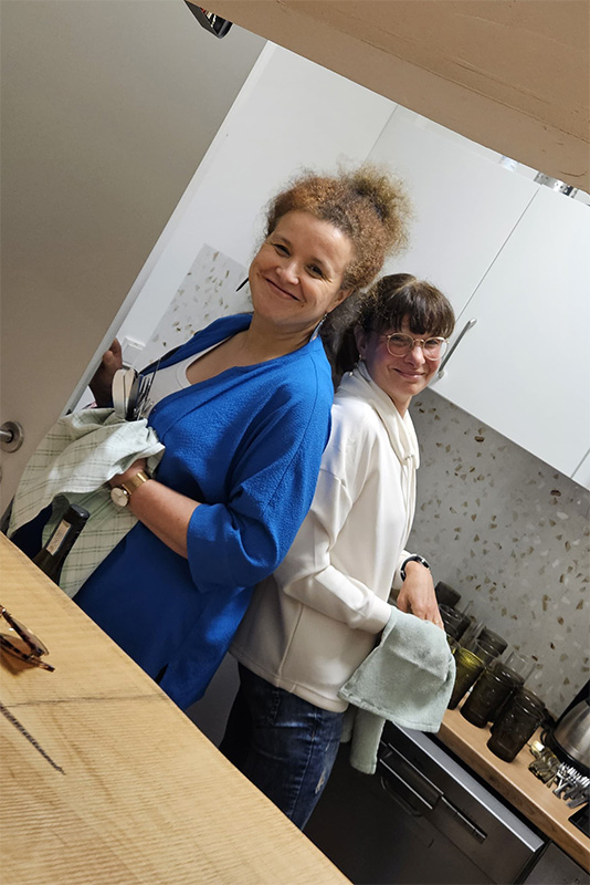 Netzwerktreffen des Female Business Club Bad Hersfeld Mai 2025