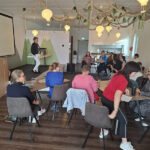 Netzwerktreffen des Female Business Club Bad Hersfeld Mai 2025