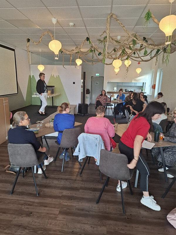 Netzwerktreffen des Female Business Club Bad Hersfeld Mai 2025