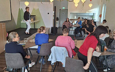 Netzwerktreffen des Female Business Club Bad Hersfeld Mai 2025