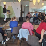 Netzwerktreffen des Female Business Club Bad Hersfeld Mai 2025