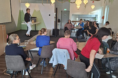 Netzwerktreffen des Female Business Club Bad Hersfeld Mai 2025