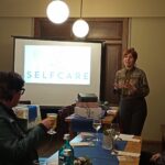 Vortrag Julia Rosenberg Selfcare
