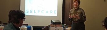 Vortrag Julia Rosenberg Selfcare