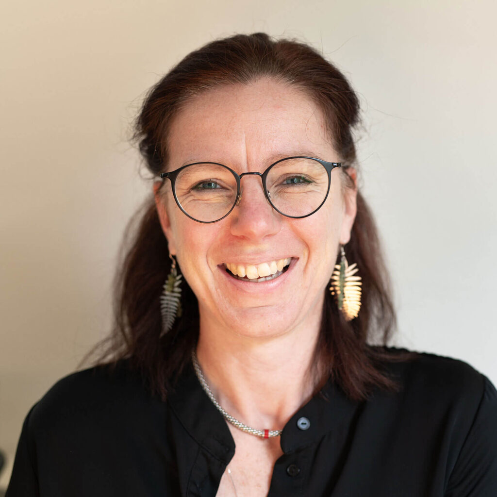 Angela Niering - Gründerin Female Business Club